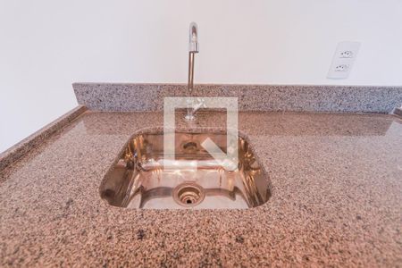 Apartamento para alugar com 36m², 2 quartos e 1 vagaCozinha