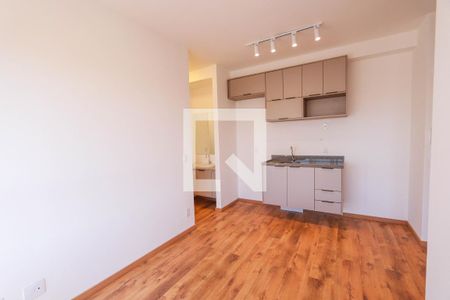 Apartamento para alugar com 2 quartos, 36m² em Vila Dom Pedro Ii, São Paulo