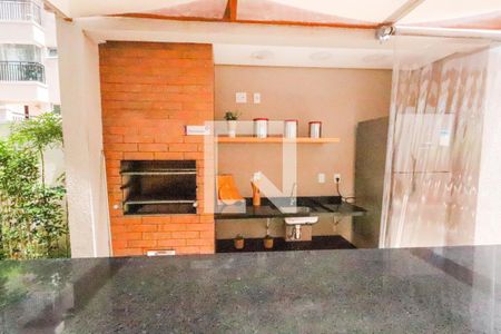 Apartamento para alugar com 36m², 2 quartos e 1 vagaÁrea Comum - Churrasqueira