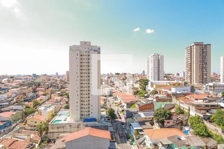 Apartamento para alugar com 36m², 2 quartos e 1 vagaVista - Sala/Cozinha