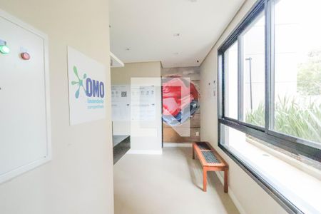 Área Comum - Lavanderia de apartamento para alugar com 2 quartos, 36m² em Vila Dom Pedro Ii, São Paulo