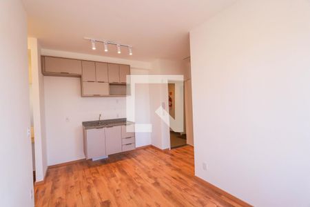 Apartamento para alugar com 36m², 2 quartos e 1 vagaSala/Cozinha