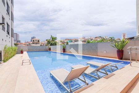 Apartamento para alugar com 36m², 2 quartos e 1 vagaÁrea Comum - Piscina
