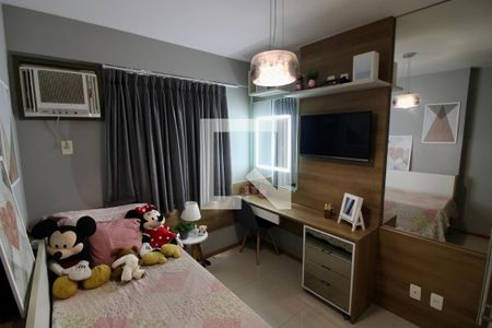 Apartamento à venda com 84m², 3 quartos e 2 vagasQuarto 1