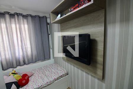 Apartamento à venda com 84m², 3 quartos e 2 vagasQuarto 2