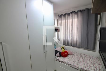 Apartamento à venda com 84m², 3 quartos e 2 vagasQuarto 2