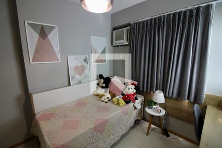 Apartamento à venda com 84m², 3 quartos e 2 vagasQuarto 1