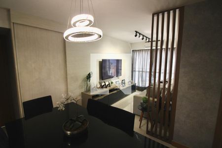 Sala de apartamento à venda com 3 quartos, 84m² em Recreio dos Bandeirantes, Rio de Janeiro