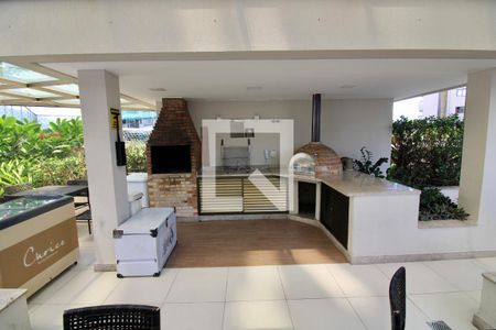 Apartamento à venda com 84m², 3 quartos e 2 vagasÁrea comum - Churrasqueira