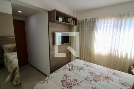 Apartamento à venda com 84m², 3 quartos e 2 vagasSuíte