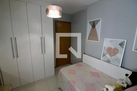 Apartamento à venda com 84m², 3 quartos e 2 vagasQuarto 1