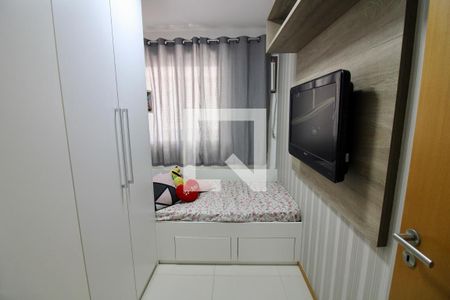 Apartamento à venda com 84m², 3 quartos e 2 vagasQuarto 2