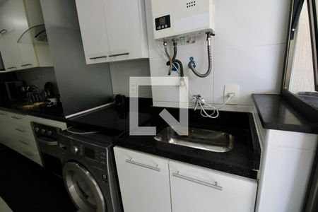 Apartamento à venda com 84m², 3 quartos e 2 vagasÁrea de Serviço