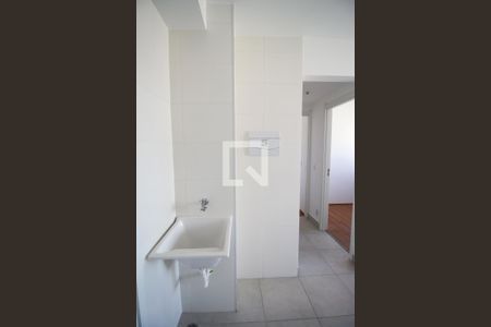 Apartamento à venda com 33m², 2 quartos e sem vagaLavanderia