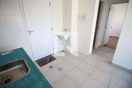 Apartamento à venda com 33m², 2 quartos e sem vagaCozinha