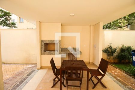 Apartamento à venda com 33m², 2 quartos e sem vagaÁrea Comum / Churrasqueira