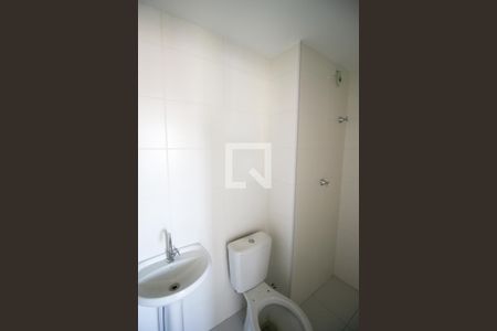 Apartamento à venda com 33m², 2 quartos e sem vagaBanheiro