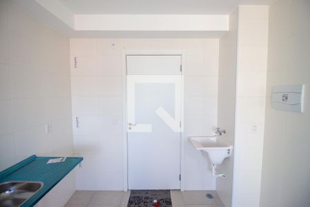 Apartamento à venda com 33m², 2 quartos e sem vagaCozinha