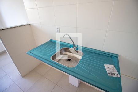 Apartamento à venda com 33m², 2 quartos e sem vagaCozinha