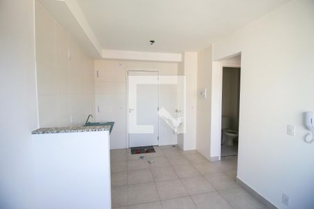 Apartamento à venda com 33m², 2 quartos e sem vagaSala
