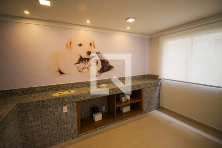 Apartamento à venda com 33m², 2 quartos e sem vagaÁrea Comum / Pet's