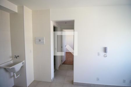 Apartamento à venda com 33m², 2 quartos e sem vagaCozinha