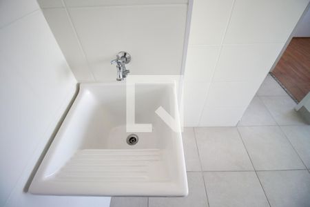 Apartamento à venda com 33m², 2 quartos e sem vagaLavanderia