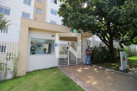 Apartamento à venda com 33m², 2 quartos e sem vagaFachada