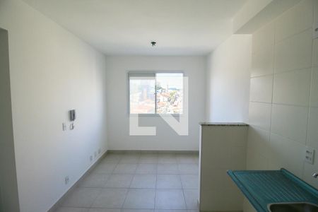 Apartamento à venda com 33m², 2 quartos e sem vagaCozinha