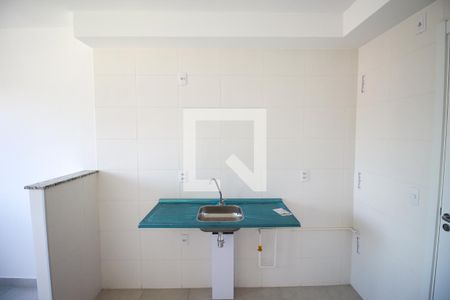 Apartamento à venda com 33m², 2 quartos e sem vagaCozinha