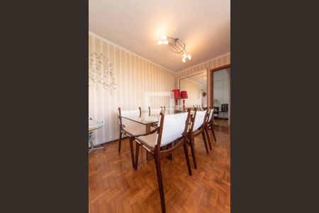Sala de Jantar de apartamento à venda com 2 quartos, 69m² em Santa Paula, São Caetano do Sul