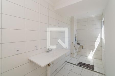 Apartamento para alugar com 40m², 2 quartos e sem vagaCozinha