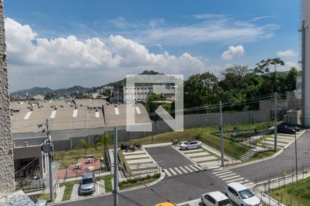 Apartamento para alugar com 40m², 2 quartos e sem vagaVista da Área de Serviço