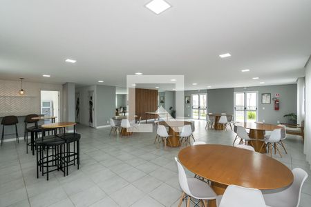 Apartamento para alugar com 40m², 2 quartos e sem vagaÁrea comum - Salão de festas