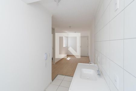 Apartamento para alugar com 40m², 2 quartos e sem vagaCozinha