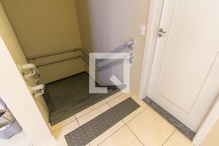 Apartamento para alugar com 40m², 2 quartos e sem vagaÁrea comum - Escadas