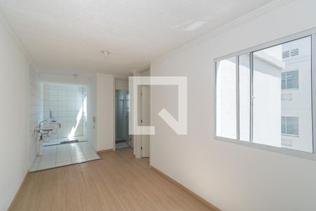 Sala de apartamento para alugar com 2 quartos, 40m² em Bonsucesso, Rio de Janeiro