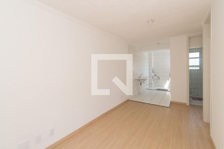 Sala de apartamento para alugar com 2 quartos, 40m² em Bonsucesso, Rio de Janeiro