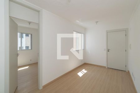 Sala de apartamento para alugar com 2 quartos, 40m² em Bonsucesso, Rio de Janeiro
