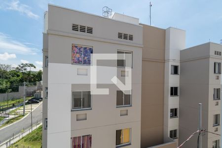Vista do Quarto 1 de apartamento para alugar com 2 quartos, 40m² em Bonsucesso, Rio de Janeiro