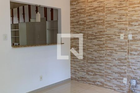 Sala de casa de condomínio à venda com 2 quartos, 170m² em Engenho Novo, Rio de Janeiro