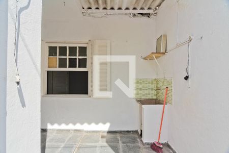 Casa para alugar com 50m², 1 quarto e sem vaga Casa para alugar com 50m², 1 quarto e sem vagaÁrea de Serviço