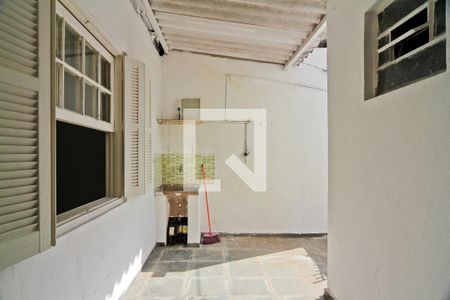 Casa para alugar com 50m², 1 quarto e sem vaga Casa para alugar com 50m², 1 quarto e sem vagaÁrea de Serviço