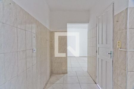 Casa para alugar com 50m², 1 quarto e sem vaga Casa para alugar com 50m², 1 quarto e sem vagaCozinha
