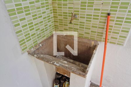 Casa para alugar com 50m², 1 quarto e sem vaga Casa para alugar com 50m², 1 quarto e sem vagaÁrea de Serviço