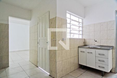 Casa para alugar com 50m², 1 quarto e sem vaga Casa para alugar com 50m², 1 quarto e sem vagaCozinha