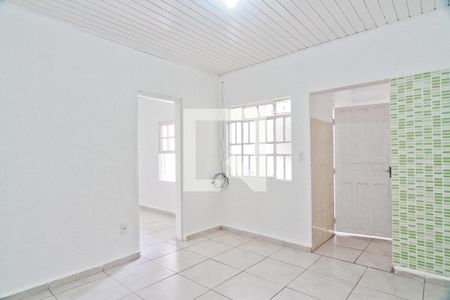 Sala de casa para alugar com 1 quarto, 50m² em Vila Baruel, São Paulo