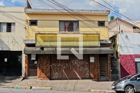 Casa para alugar com 50m², 1 quarto e sem vaga Casa para alugar com 50m², 1 quarto e sem vagaFachada