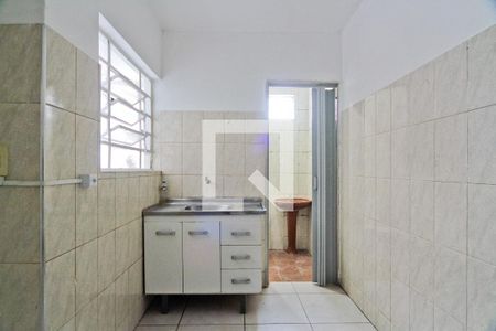 Casa para alugar com 50m², 1 quarto e sem vaga Casa para alugar com 50m², 1 quarto e sem vagaCozinha