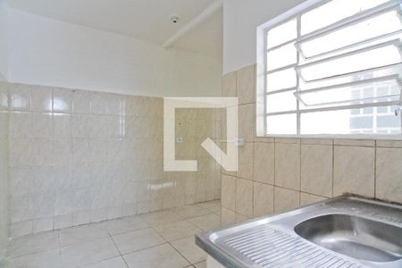 Casa para alugar com 50m², 1 quarto e sem vaga Casa para alugar com 50m², 1 quarto e sem vagaCozinha